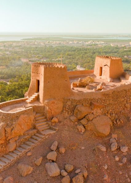 Dhayah Fort